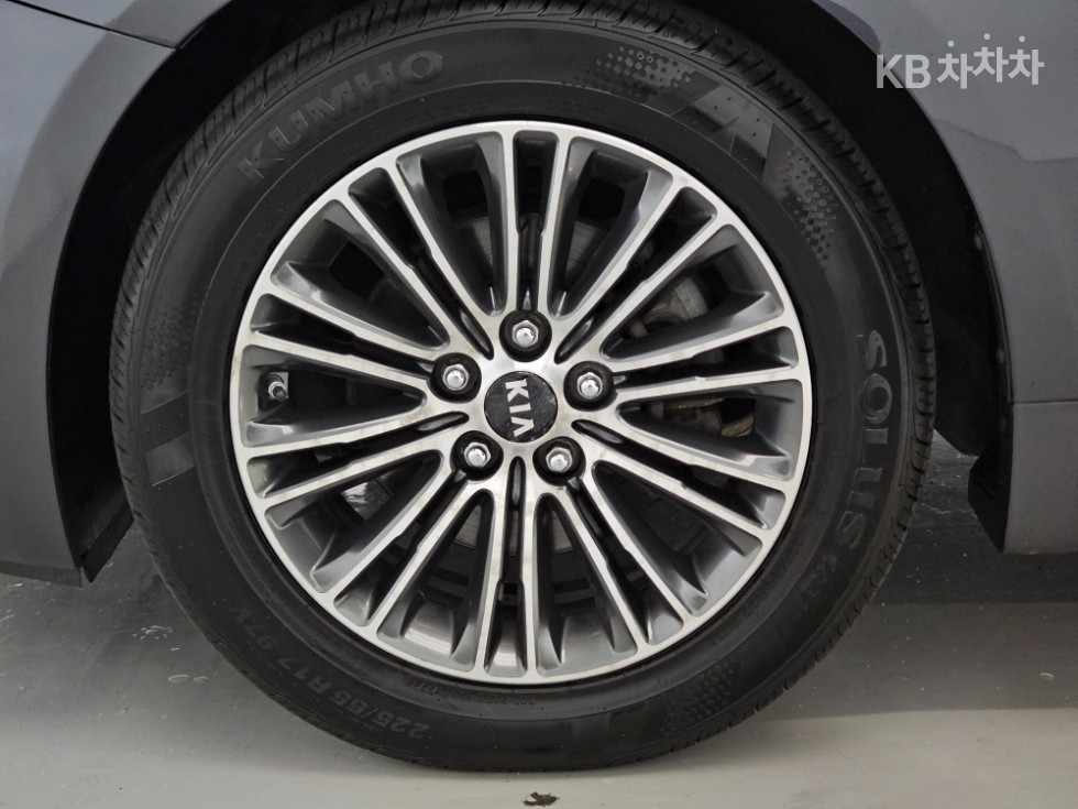 Kia K7 — miniaturë 20