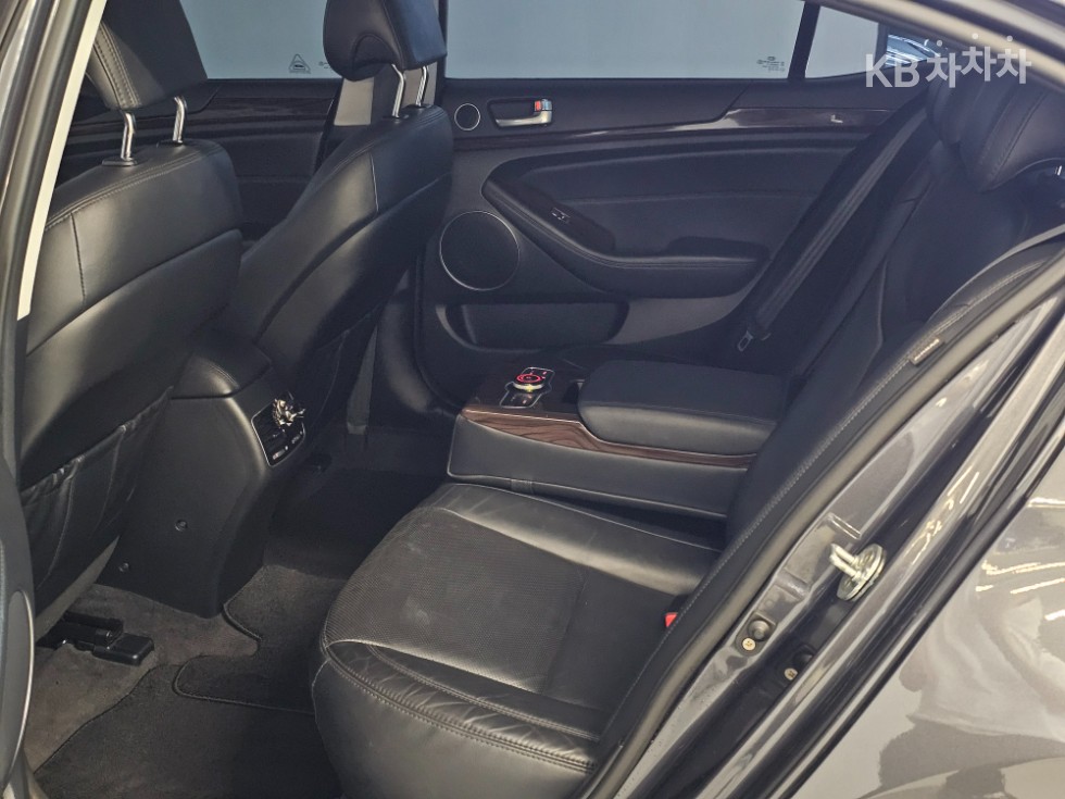 Kia K7 — miniaturë 6