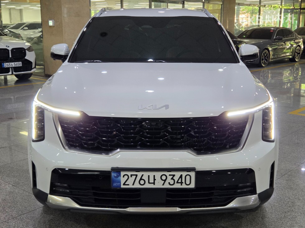 2024 - kia sorento