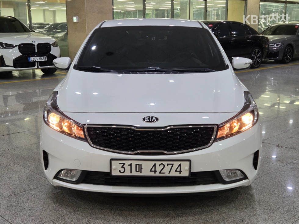 2018 - kia k3