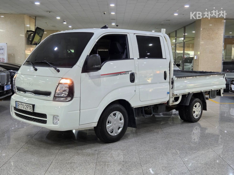 2024 kia bongo iii