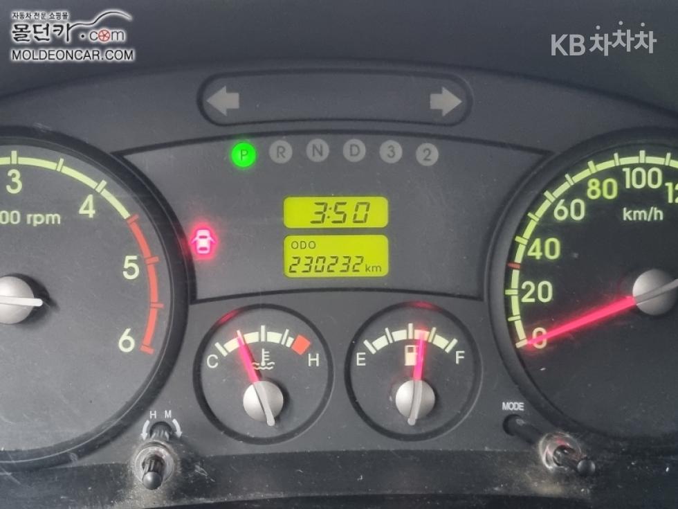2013 - kia bongo iii