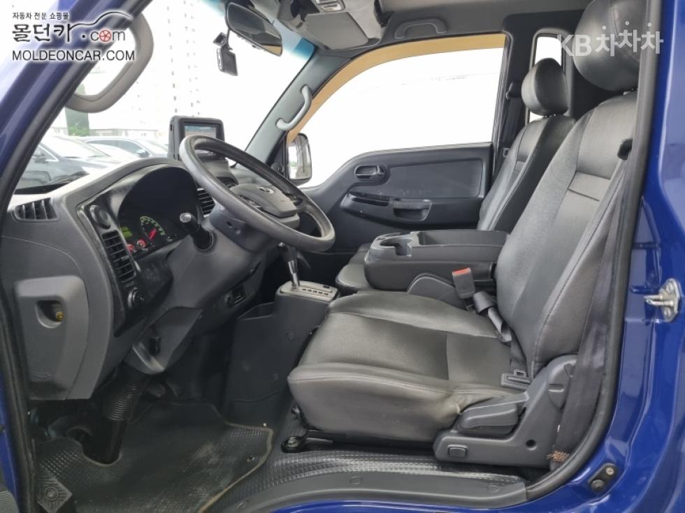 2013 - kia bongo iii