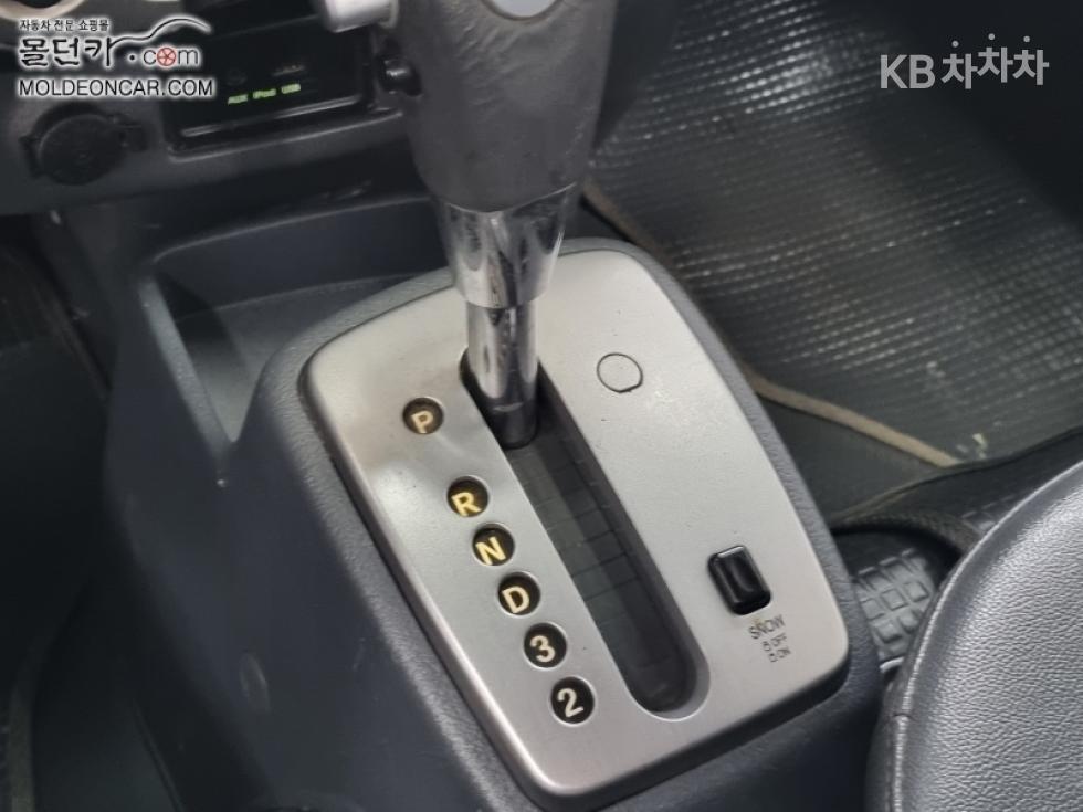 2013 - kia bongo iii