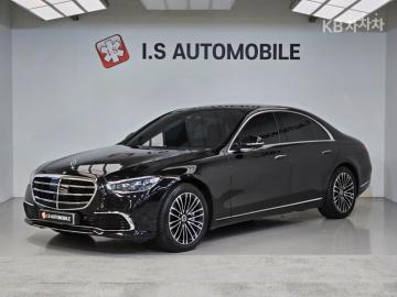 Mercedes-Benz S-klasse S350 d — foto 1