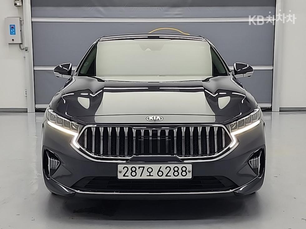 2020 - kia k7