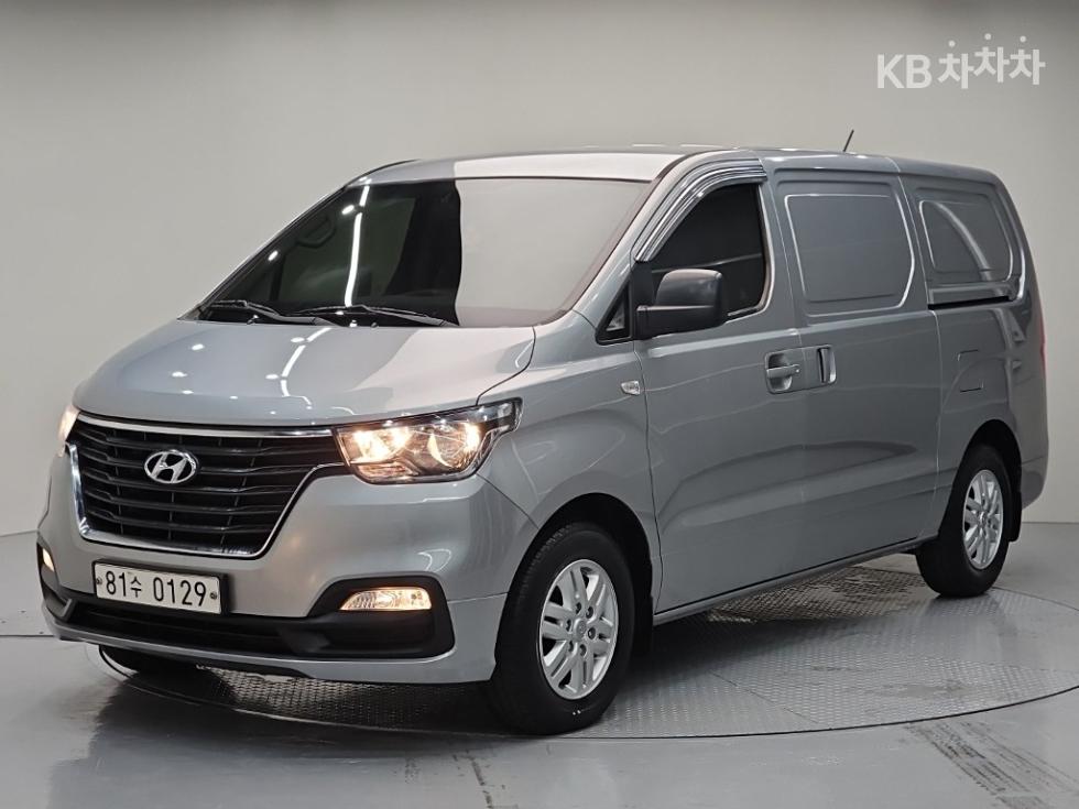 2021 hyundai starex 3-seater van smart