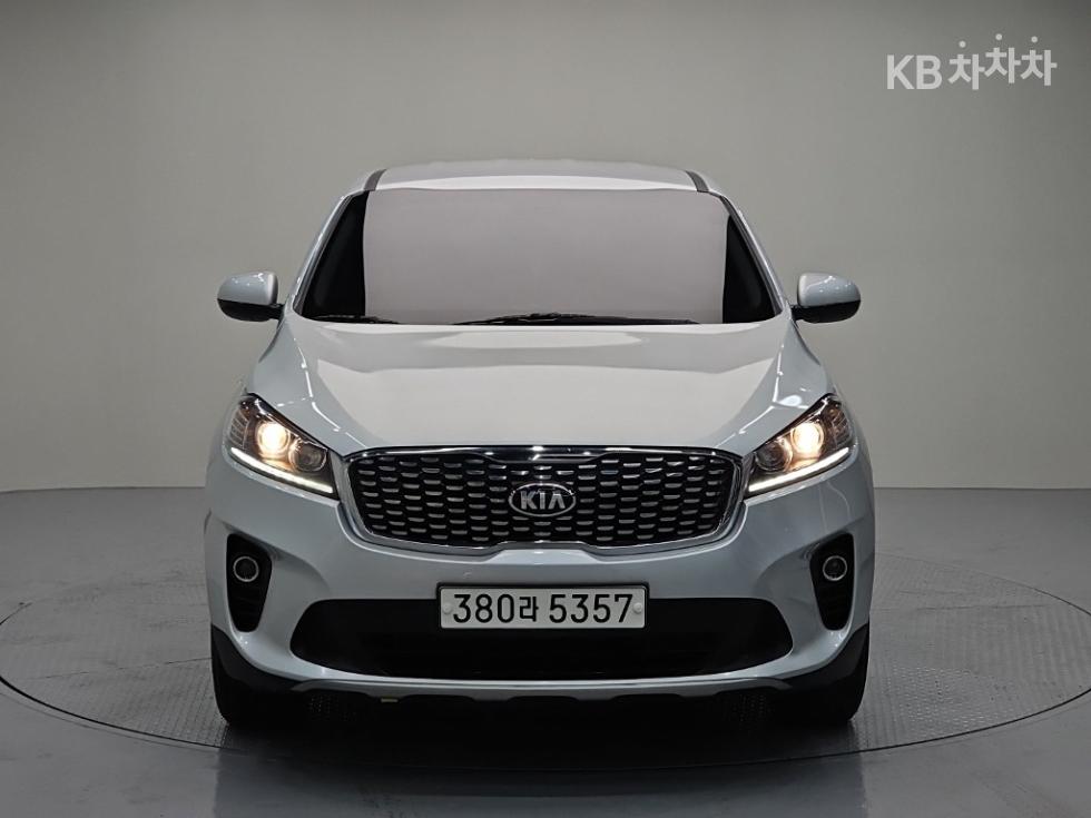 2018 - kia sorento