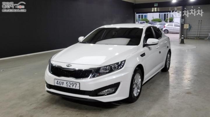 Kia K5 2.0 LPI — foto 1