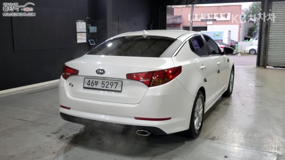 2013 - kia k5