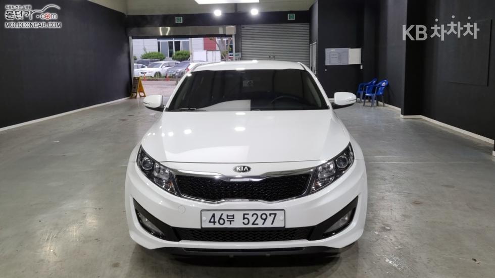 2013 - kia k5