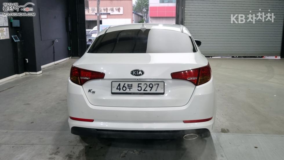 2013 - kia k5