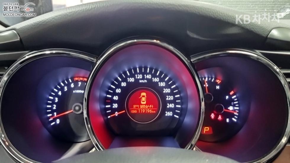 2013 - kia k5