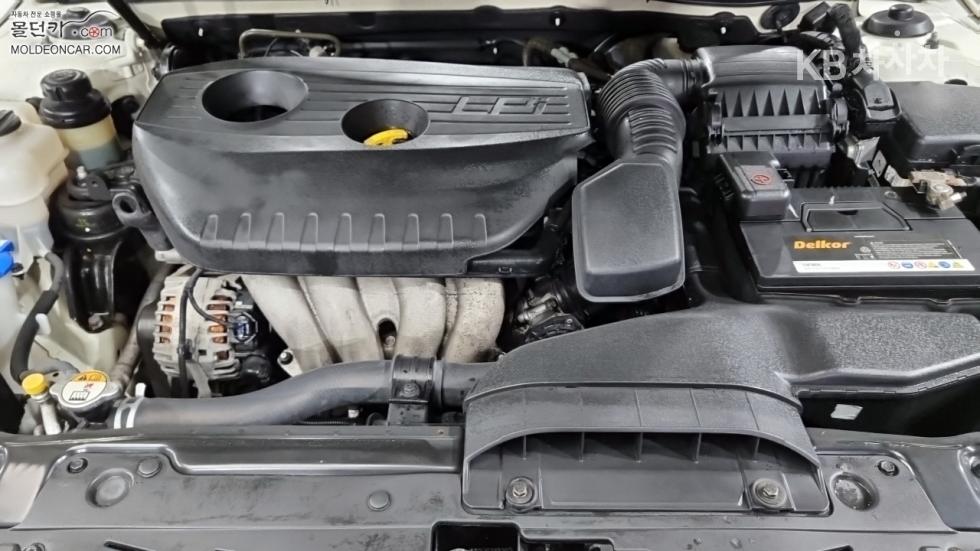 2013 - kia k5