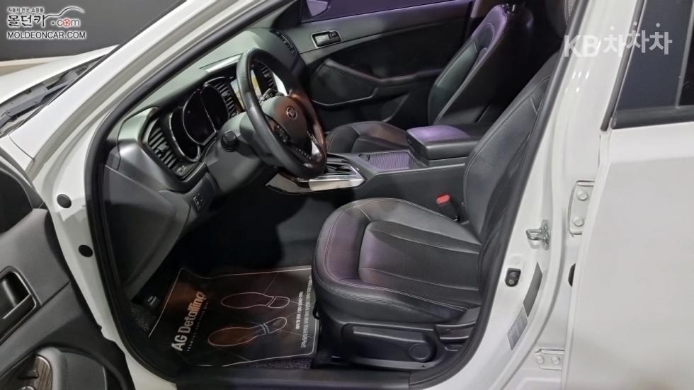 2013 - kia k5