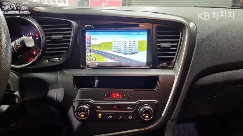 2013 - kia k5