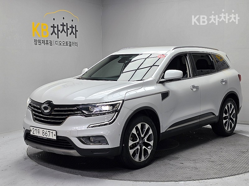 2017 Renault Korea QM6 2.0 2WD RE Signature