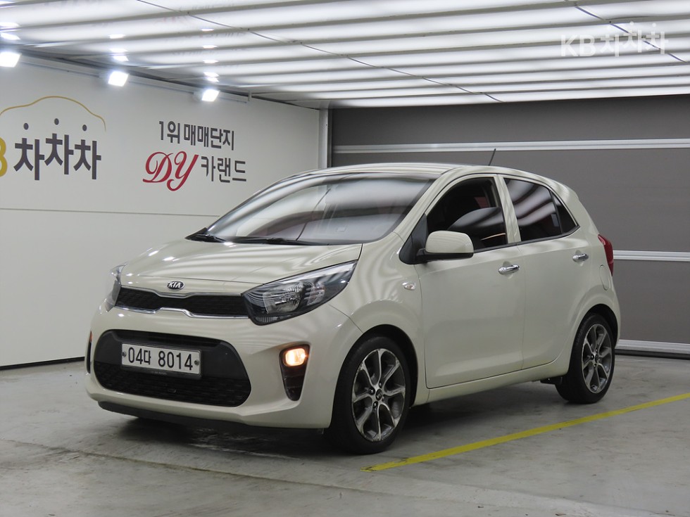 2017 kia morning (ja)