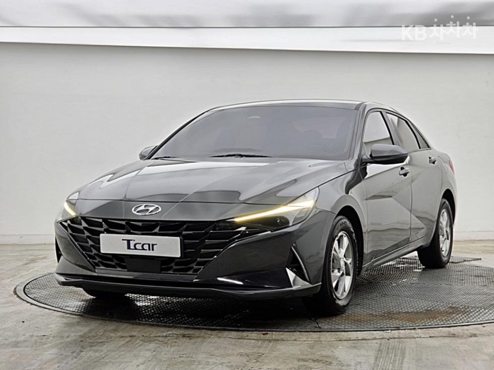 2021 hyundai Avante 1.6 gasoline modern