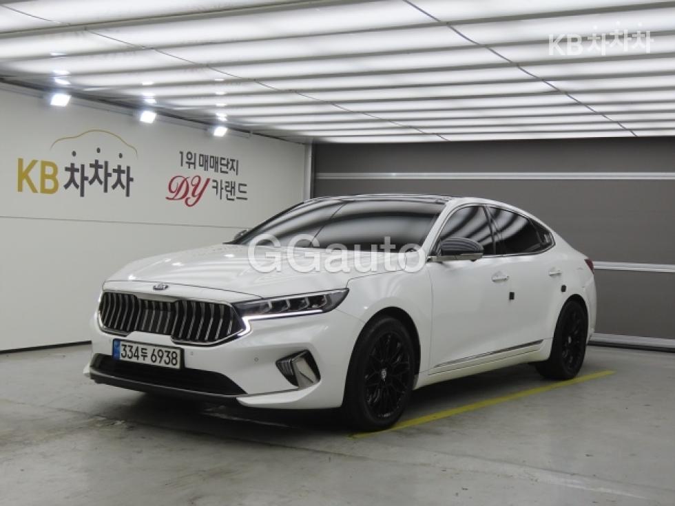 2020 kia k7