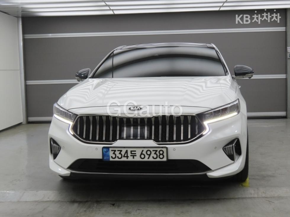 Kia K7 — miniaturë 2