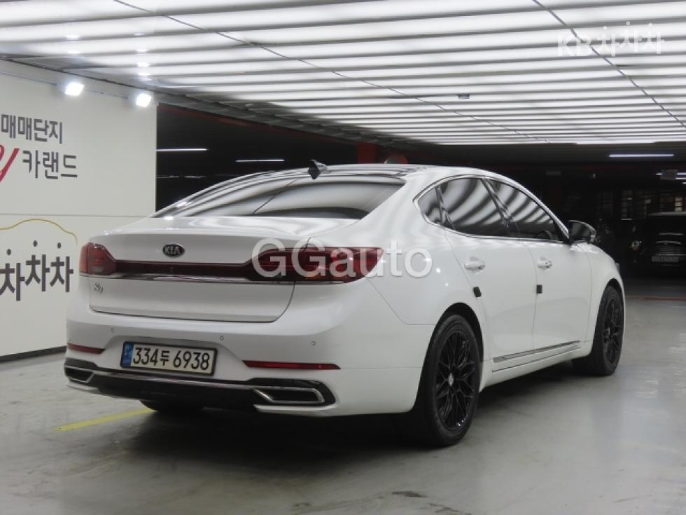 Kia K7 — miniaturë 4