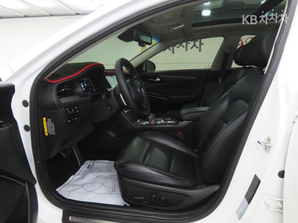 Kia K7 — miniaturë 5