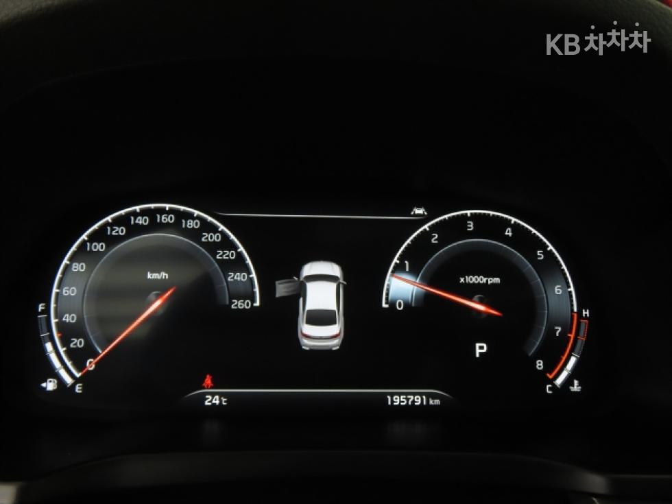 Kia K7 — miniaturë 9