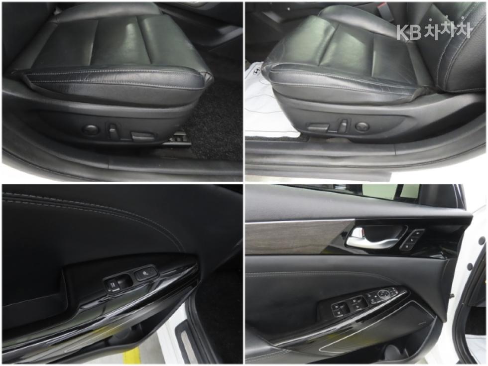 Kia K7 — miniaturë 15
