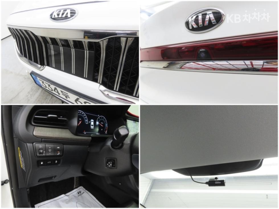Kia K7 — miniaturë 17
