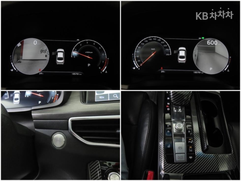 Kia K7 — miniaturë 18