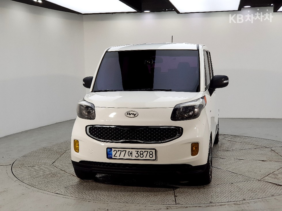 2013 - kia ray