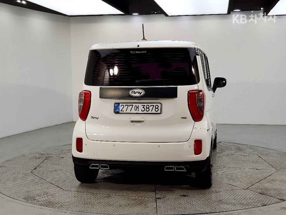 2013 - kia ray