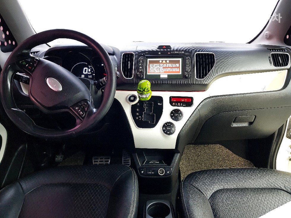 2013 - kia ray