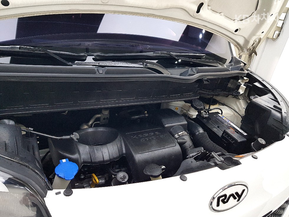 2013 - kia ray