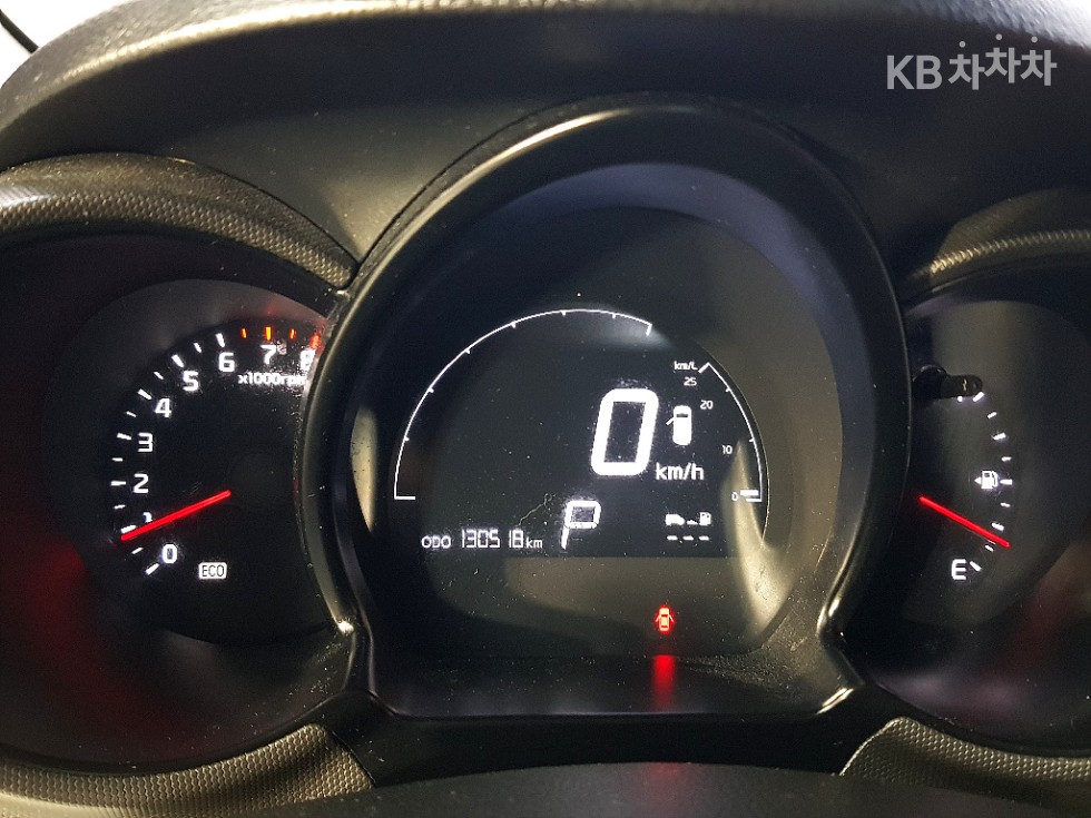 2013 - kia ray