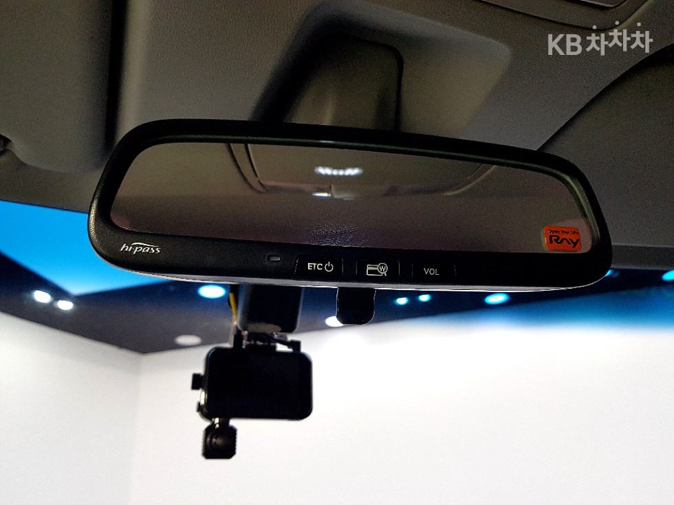 2013 - kia ray
