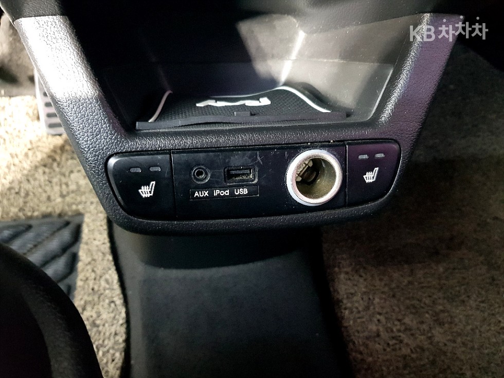 2013 - kia ray