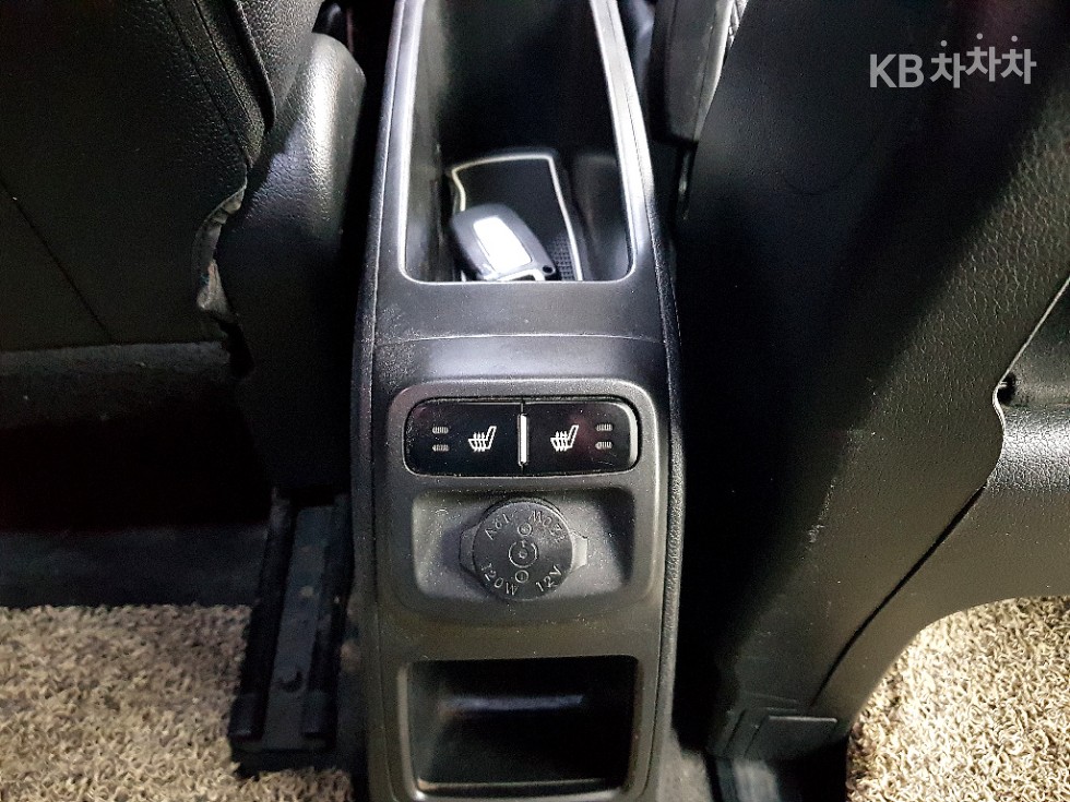 2013 - kia ray