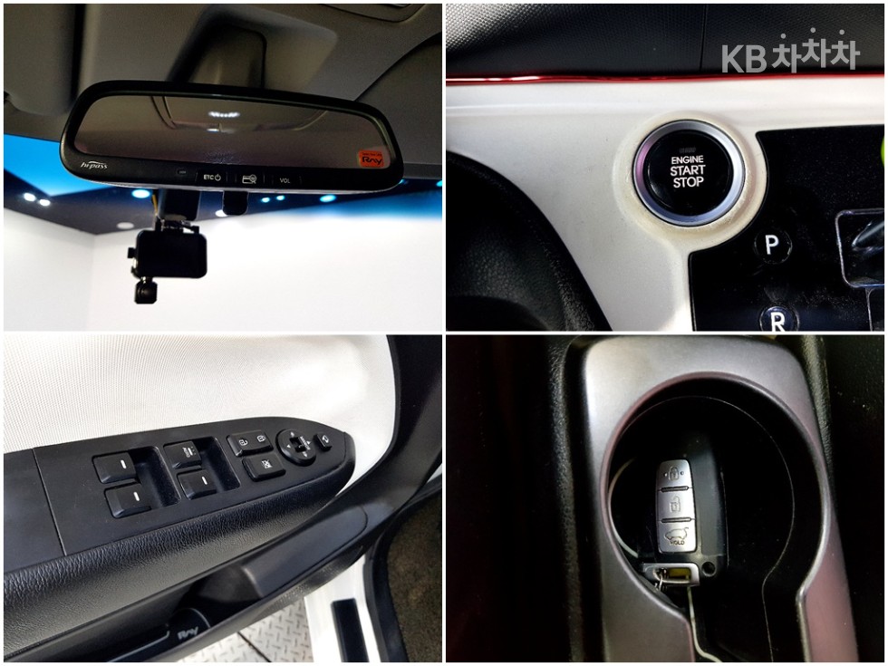 2013 - kia ray