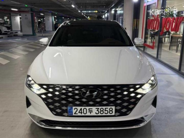 Hyundai Grandeur 2.5 Exclusive