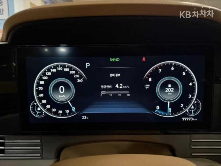 Hyundai Grandeur 2.5 Exclusive 6
