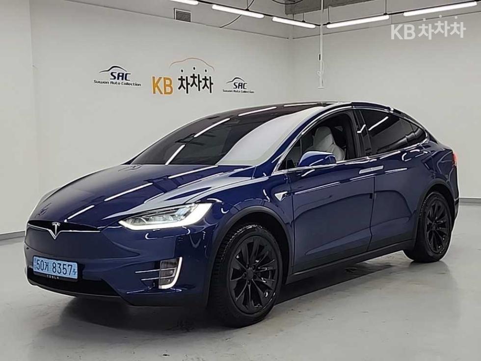 테슬라 모델 X 2019년식 테슬라 Model X Long Range