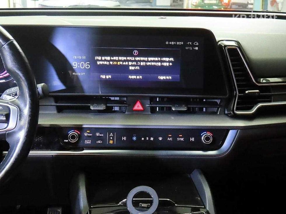 2022 - kia sportage