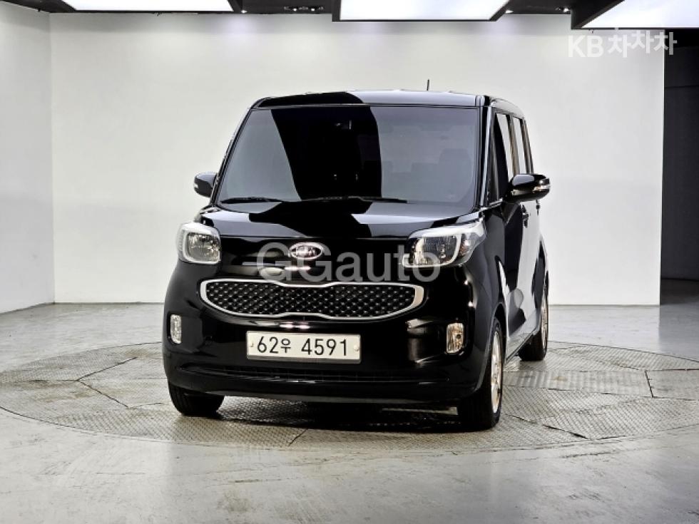 2013 - kia ray