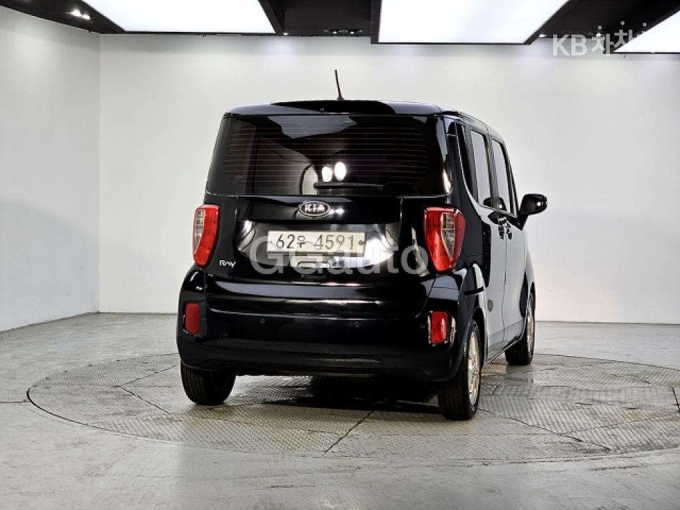 2013 - kia ray