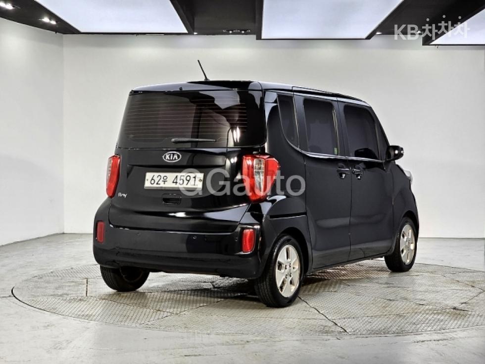 2013 - kia ray