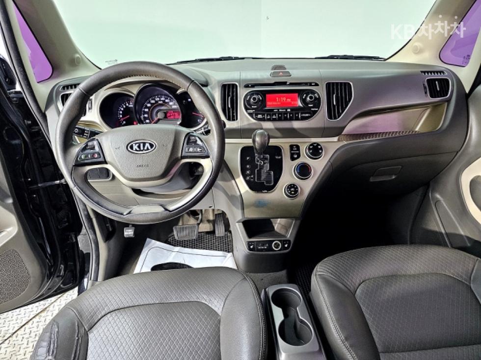 2013 - kia ray