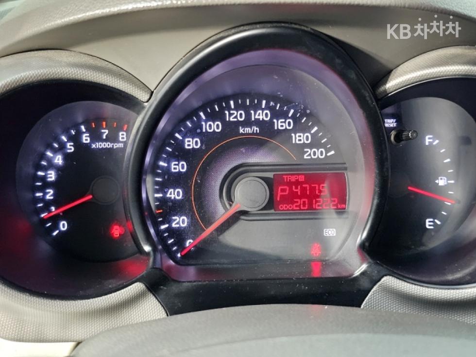 2013 - kia ray