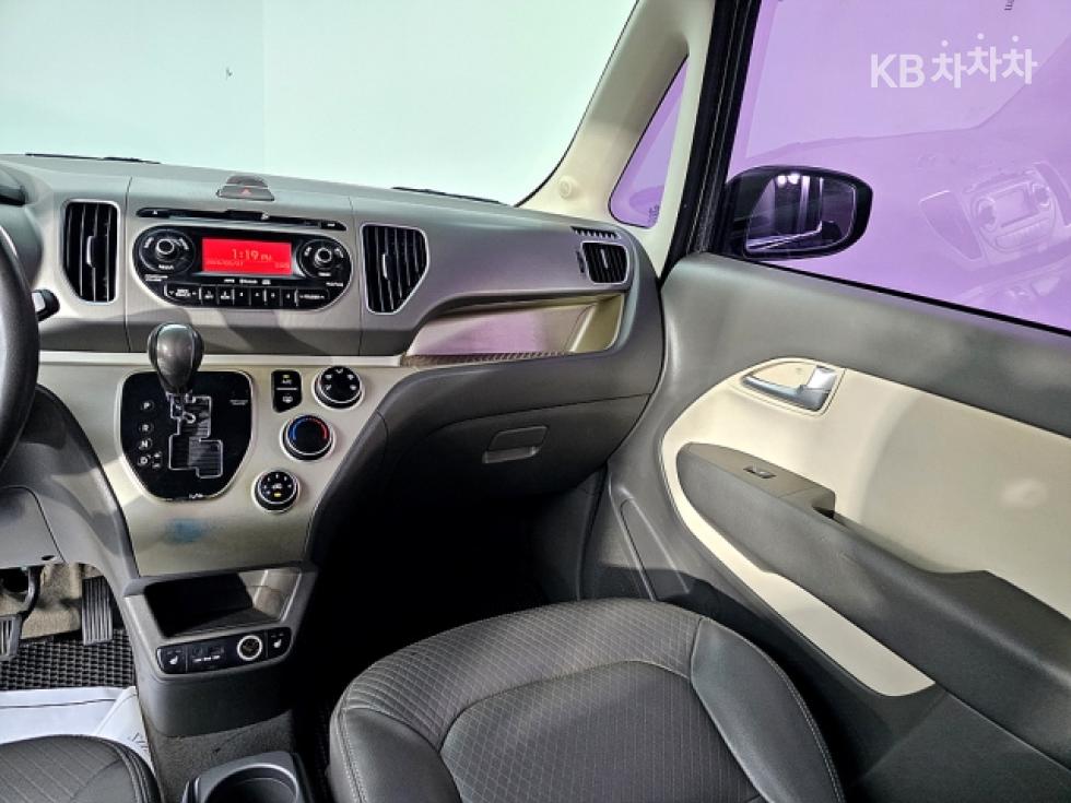 2013 - kia ray